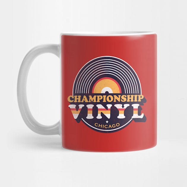 Championship Vinyl by deadright